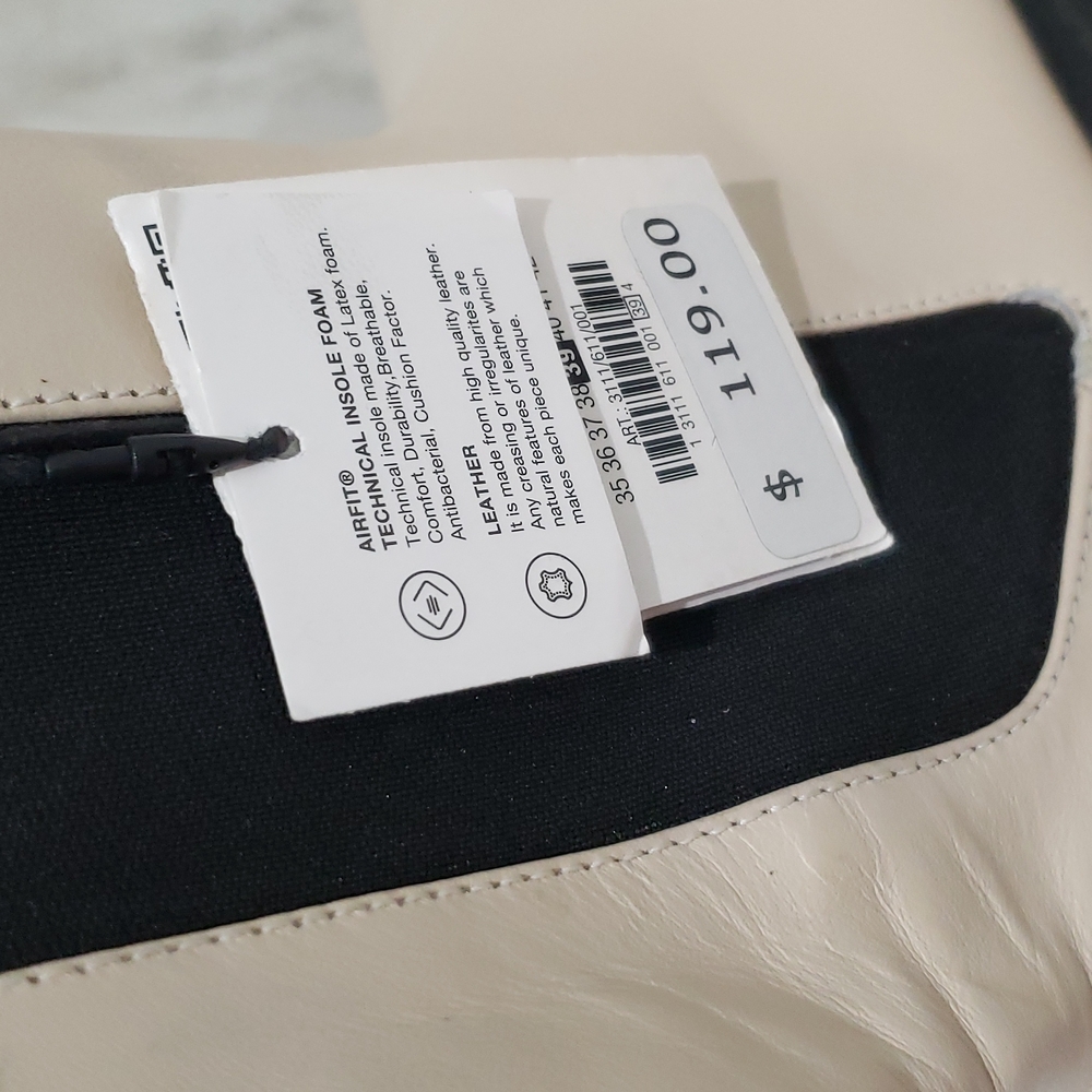 Zara Boots. - Picture 4 of 9